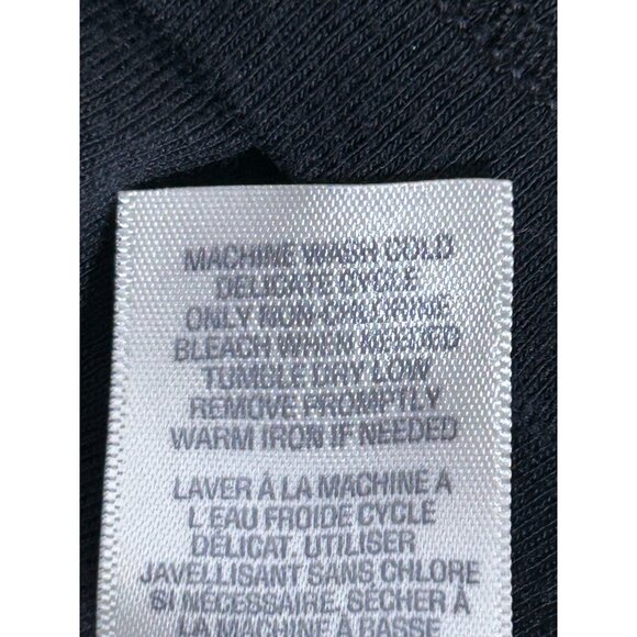 Splendid Women's Tank Top in Black - Size Small - Picture 5 of 5